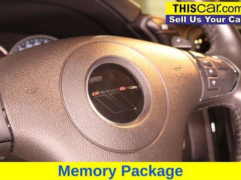 Used 2013 Chevrolet Corvette Grand Sport w/ 3LT Preferred Equipment Group image 17