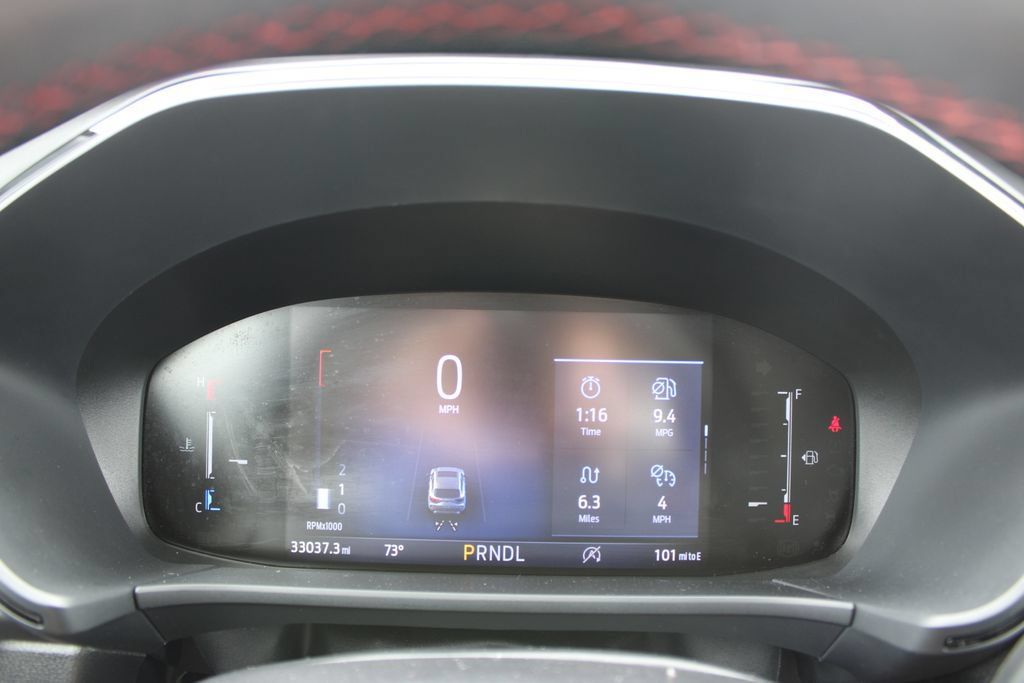Used 2025 Ford Escape ST-Line FWD image 33