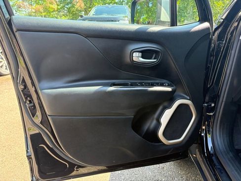 Used 2015 Jeep Renegade Limited AWD/4WD image 11