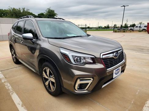 Used 2020 Subaru Forester Touring w/ Popular Package #2 AWD/4WD image 1