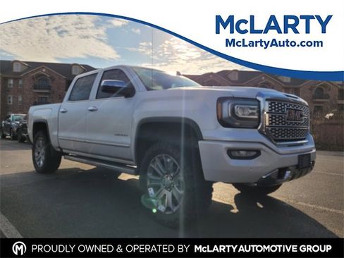 Used 2018 GMC Sierra 1500 Denali w/ Denali Ultimate Package image 1