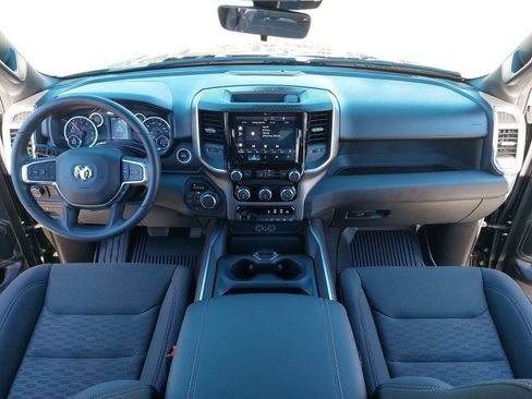 Used 2026 RAM 1500 Big Horn w/ Night Edition image 9