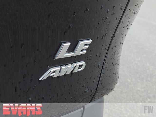 Certified 2025 Toyota RAV4 LE AWD/4WD image 3