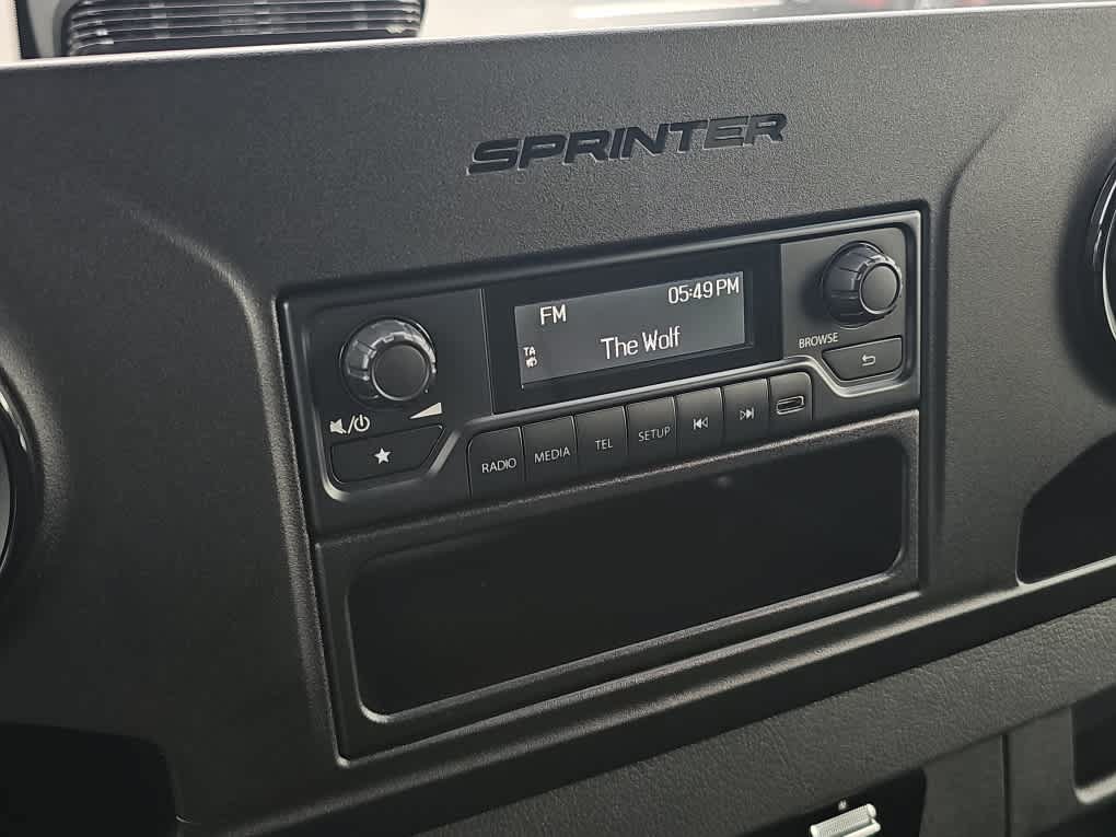 Used 2025 Mercedes-Benz Sprinter 2500 image 16