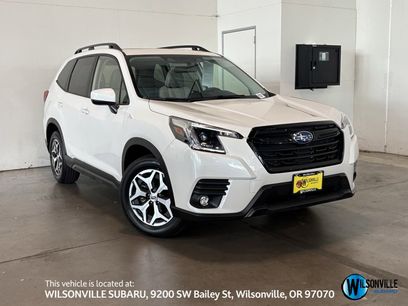 Certified 2024 Subaru Forester Premium