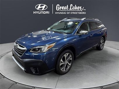 Used 2022 Subaru Outback Touring XT