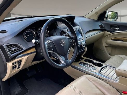 Used 2019 Acura MDX w/ Advance & Entertainment AWD/4WD image 14