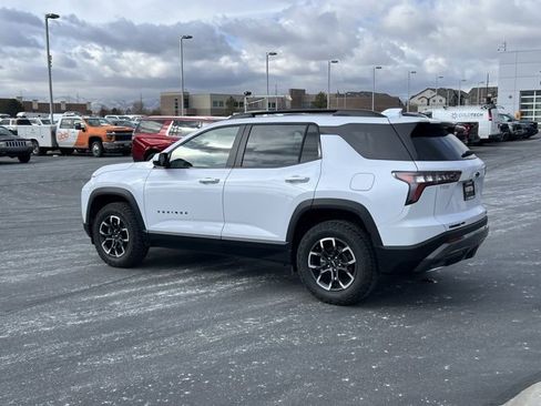 New 2026 Chevrolet Equinox ACTIV w/ Convenience Package III image 3