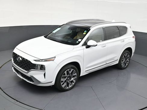 Used 2021 Hyundai Santa Fe Calligraphy AWD/4WD image 13