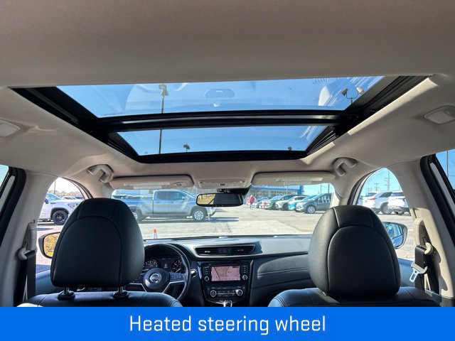 Used 2019 Nissan Rogue SL w/ Premium Package AWD/4WD image 7