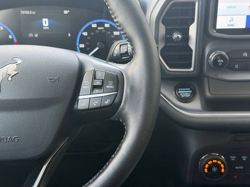 Used 2022 Ford Bronco Sport Big Bend w/ Convenience Package AWD/4WD image 13
