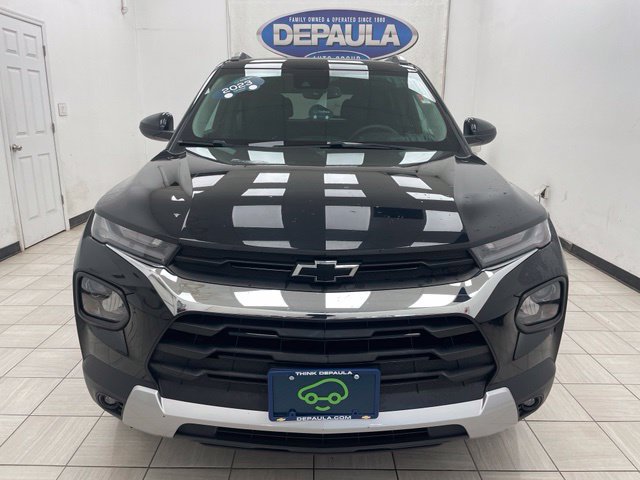 Used 2023 Chevrolet TrailBlazer LT w/ Convenience Package AWD/4WD image 3