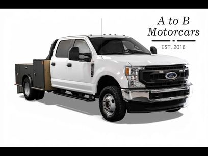 Used 2021 Ford F350 XL w/ Power Equipment Group