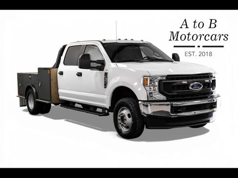 Used 2021 Ford F350 XL w/ Power Equipment Group image 1