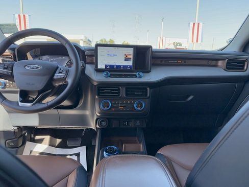 Certified 2023 Ford Maverick Lariat w/ Lariat Luxury Package image 29