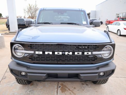 New 2025 Ford Bronco Outer Banks image 10