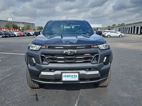 New 2026 Chevrolet Colorado Trail Boss image 21