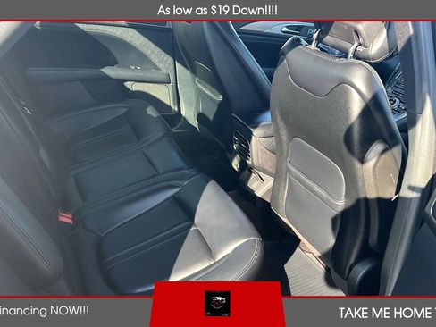 Used 2017 Lincoln MKZ Premiere FWD image 10