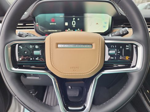 New 2026 Land Rover Range Rover Sport SE image 18