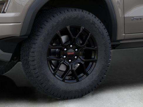 New 2026 GMC Canyon AT4 w/ Technology Plus Package AWD/4WD image 9