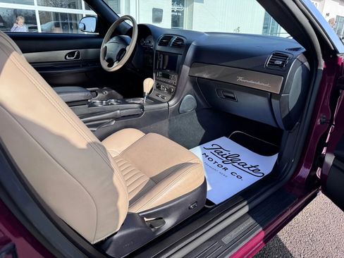 Used 2004 Ford Thunderbird image 8
