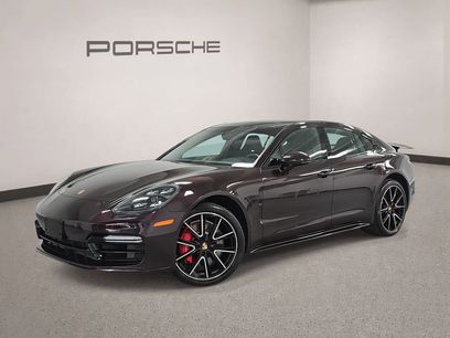 Certified 2020 Porsche Panamera GTS