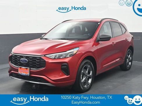 Used 2024 Ford Escape ST-Line AWD/4WD image 1