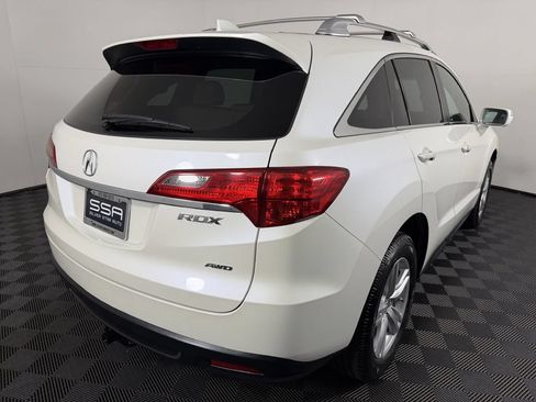 Used 2015 Acura RDX AWD w/ Technology Package image 4