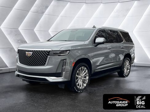 Used 2024 Cadillac Escalade Premium Luxury image 1