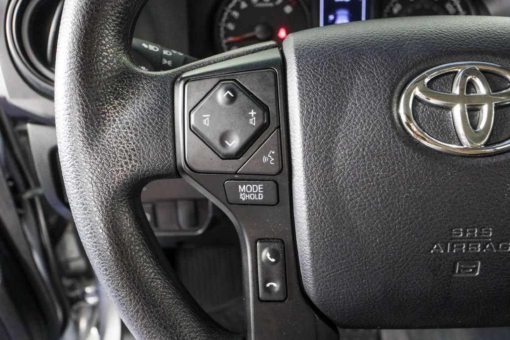 Used 2022 Toyota Tacoma SR w/ SR Convenience Package RWD image 22