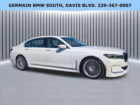 Used 2021 BMW ALPINA B7 xDrive ALPINA B7 xDrive image 3