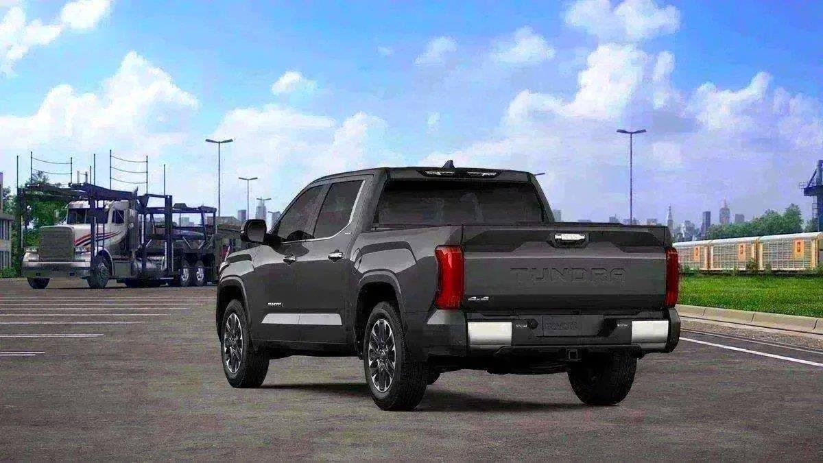 New 2026 Toyota Tundra Limited AWD/4WD image 29