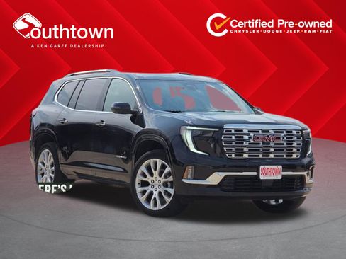 Used 2024 GMC Acadia Denali AWD/4WD image 1