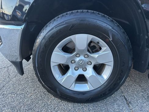 Used 2022 RAM 1500 Big Horn image 29