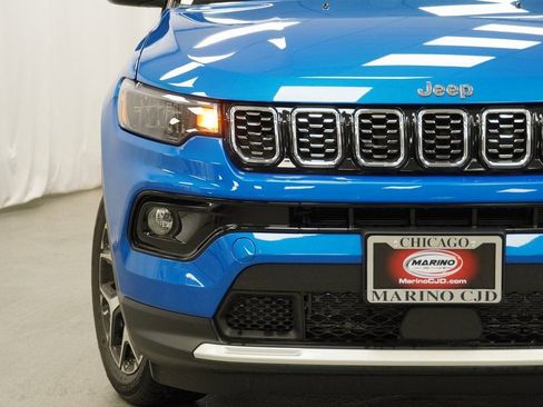 New 2026 Jeep Compass Limited AWD/4WD image 6