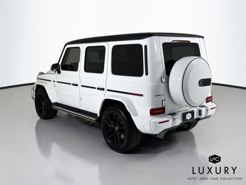 Used 2022 Mercedes-Benz G 63 AMG 4MATIC image 8