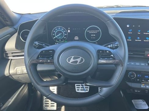 New 2026 Hyundai Elantra Sport FWD image 21