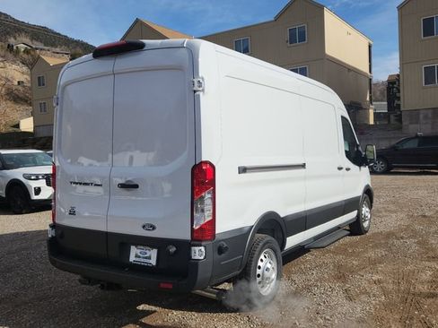 New 2026 Ford Transit 250 148 Medium Roof Extended AWD image 3