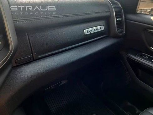 Used 2020 RAM 1500 Rebel w/ Rebel Level 1 Equipment Group AWD/4WD image 34