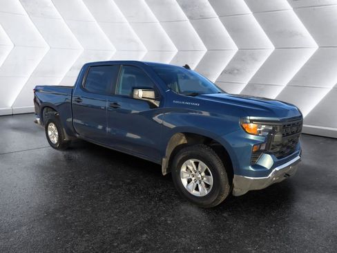 Used 2024 Chevrolet Silverado 1500 W/T w/ WT Value Package image 3