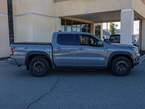 New 2026 Nissan Frontier Pro-X image 3