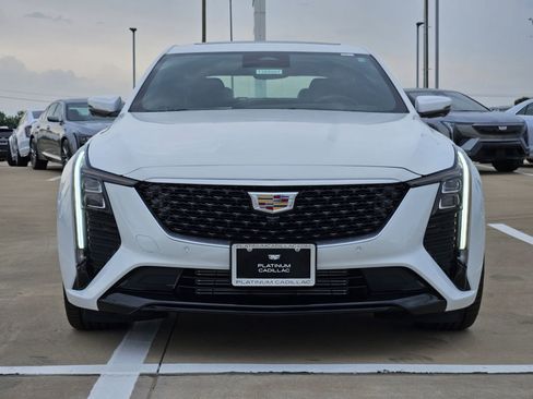 New 2026 Cadillac CT5 Premium Luxury RWD image 6