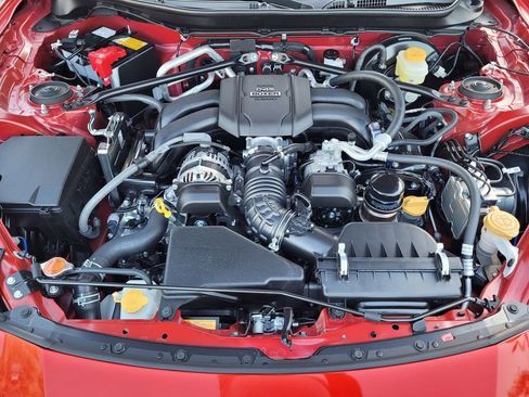 New 2026 Toyota GR86 Premium RWD image 10