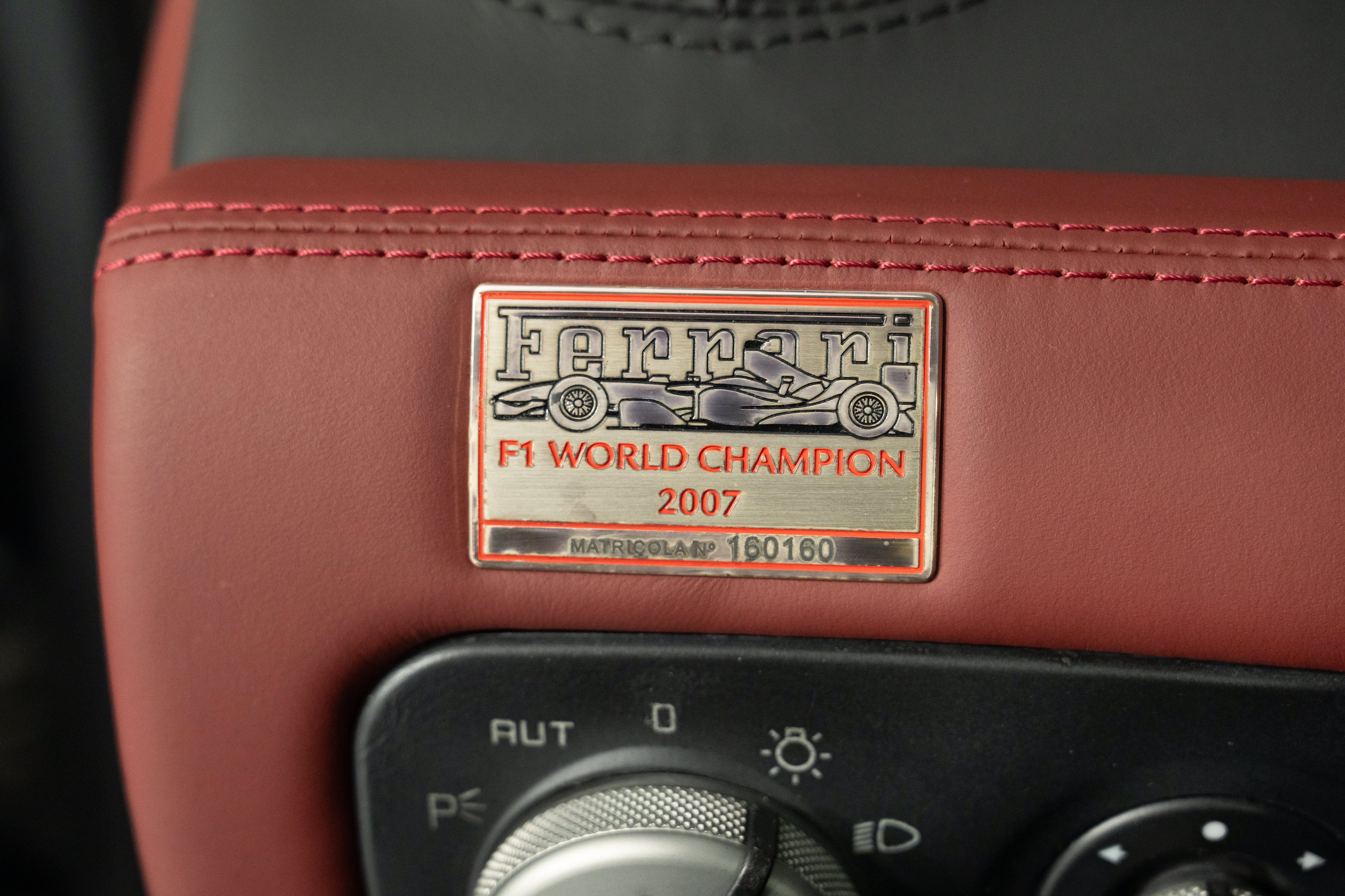 Used 2008 Ferrari 599 GTB Fiorano RWD image 25