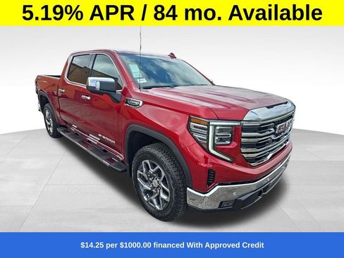 New 2026 GMC Sierra 1500 SLT w/ SLT Premium Plus Package image 1