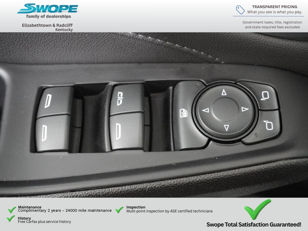 Used 2023 Chevrolet Traverse LT AWD/4WD image 15