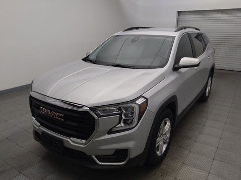 Used 2022 GMC Terrain SLE w/ Driver Convenience Package FWD image 15