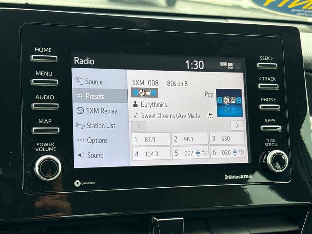 Used 2023 Toyota Camry SE FWD image 14