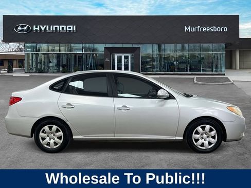 Used 2009 Hyundai Elantra GLS FWD image 4