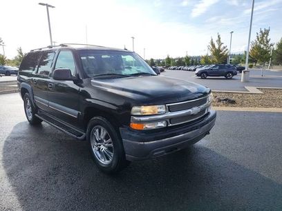 Used 2002 Chevrolet Suburban LT